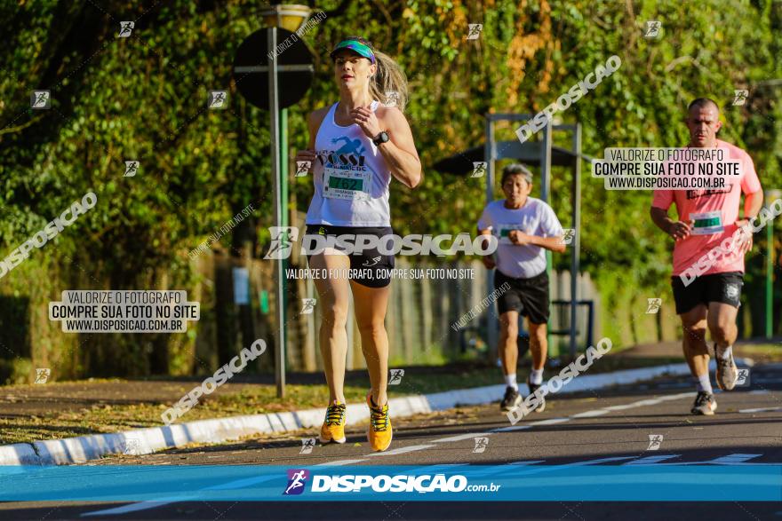 Corrida Mexa-se Pela Vida - Maringá