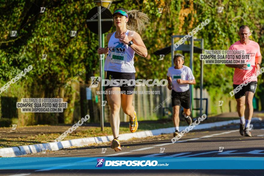 Corrida Mexa-se Pela Vida - Maringá