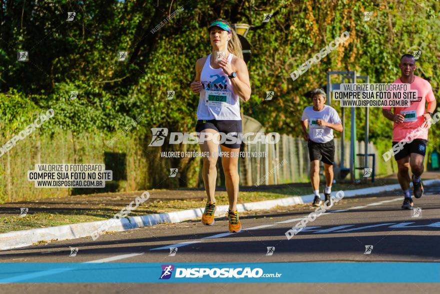 Corrida Mexa-se Pela Vida - Maringá