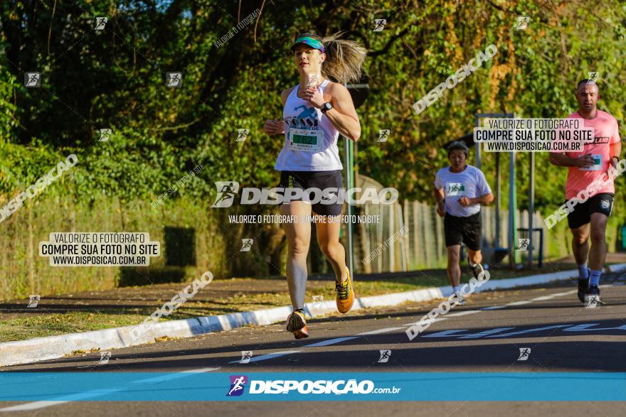 Corrida Mexa-se Pela Vida - Maringá