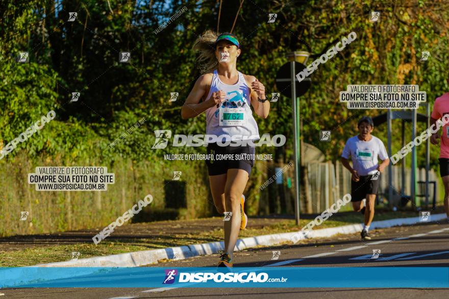 Corrida Mexa-se Pela Vida - Maringá