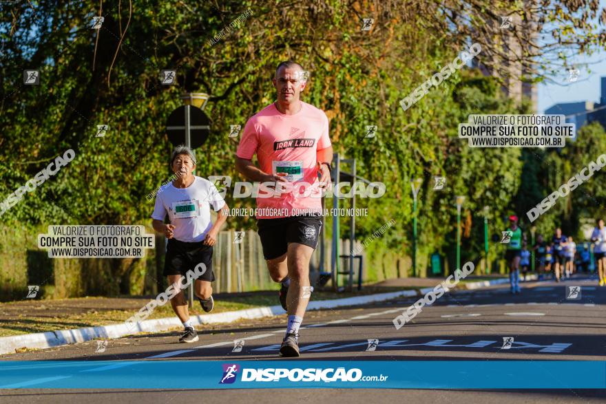 Corrida Mexa-se Pela Vida - Maringá