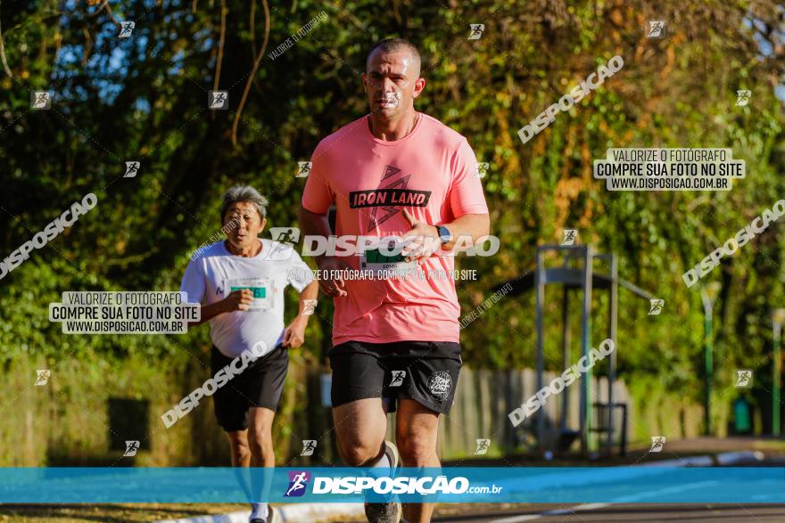 Corrida Mexa-se Pela Vida - Maringá