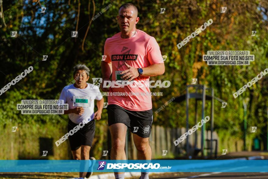 Corrida Mexa-se Pela Vida - Maringá