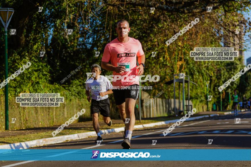 Corrida Mexa-se Pela Vida - Maringá