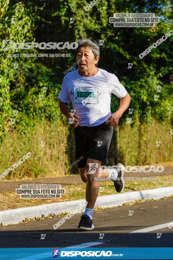 Corrida Mexa-se Pela Vida - Maringá