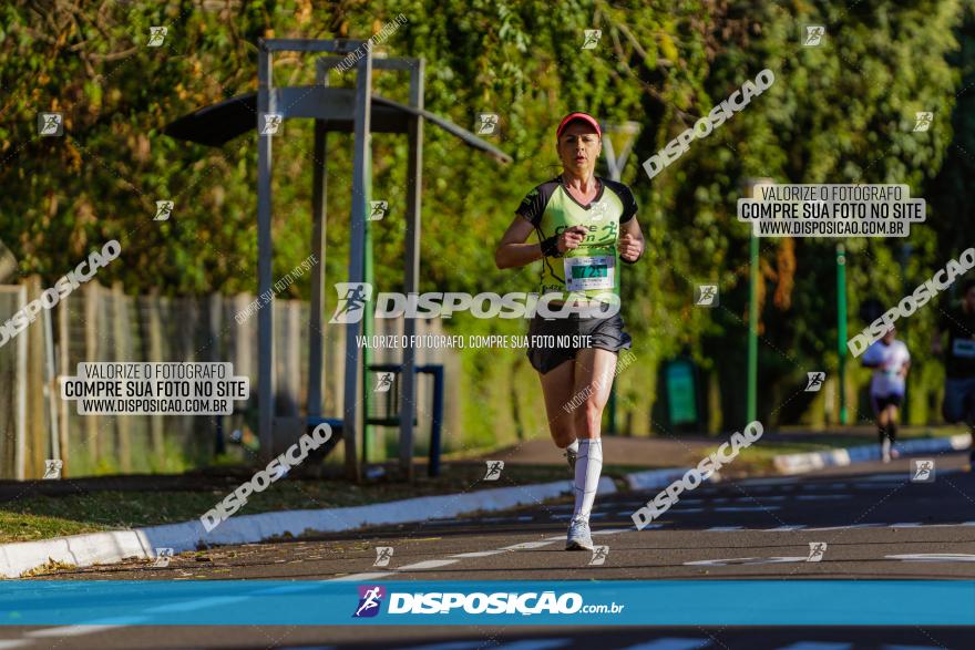 Corrida Mexa-se Pela Vida - Maringá