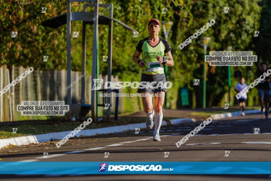 Corrida Mexa-se Pela Vida - Maringá