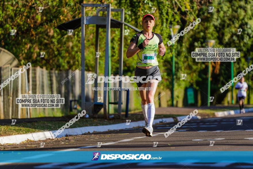 Corrida Mexa-se Pela Vida - Maringá