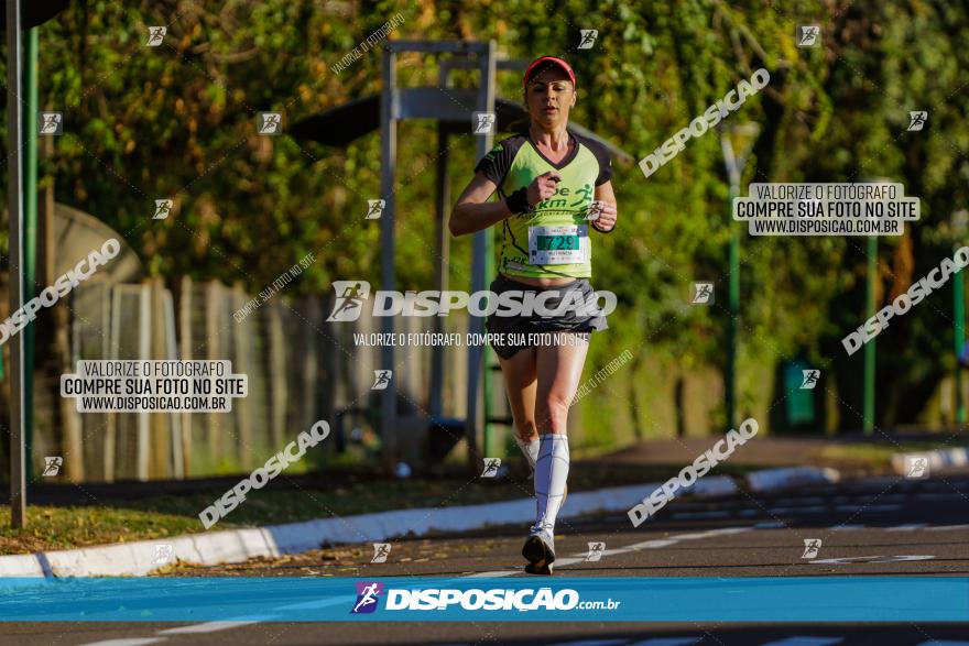 Corrida Mexa-se Pela Vida - Maringá