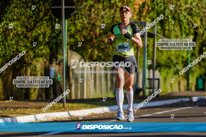 Corrida Mexa-se Pela Vida - Maringá