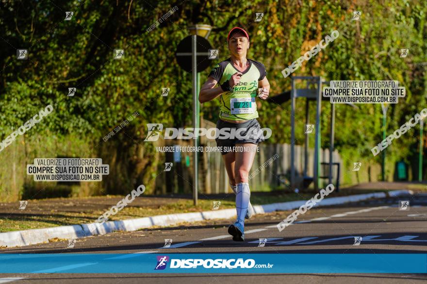 Corrida Mexa-se Pela Vida - Maringá