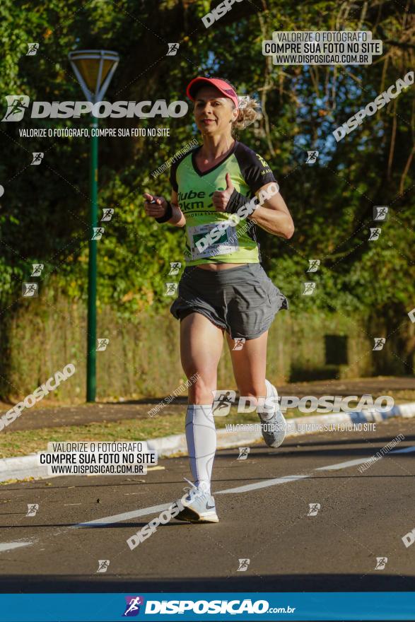 Corrida Mexa-se Pela Vida - Maringá