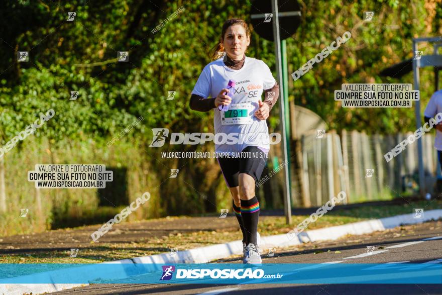 Corrida Mexa-se Pela Vida - Maringá