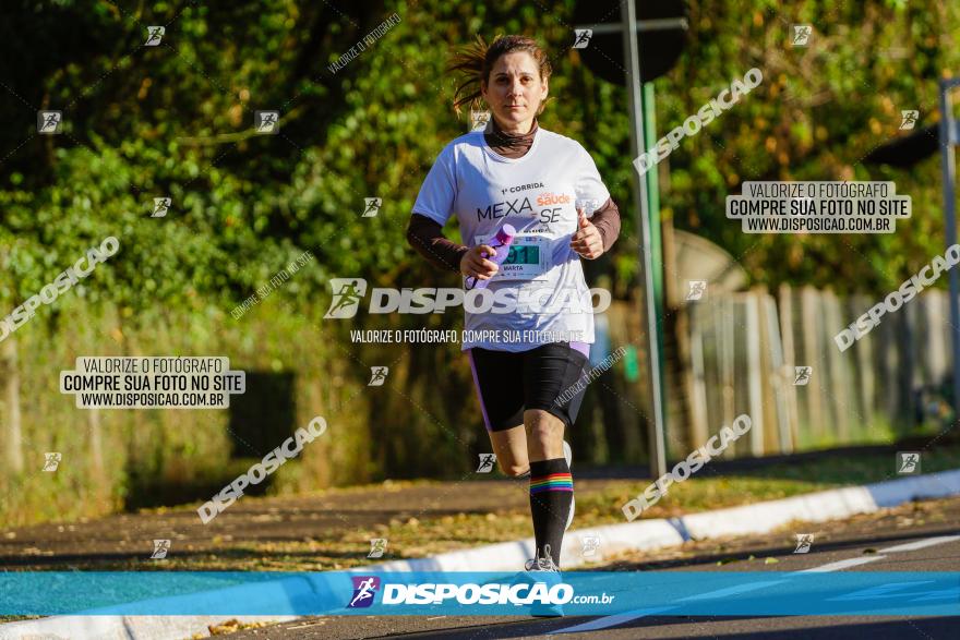 Corrida Mexa-se Pela Vida - Maringá