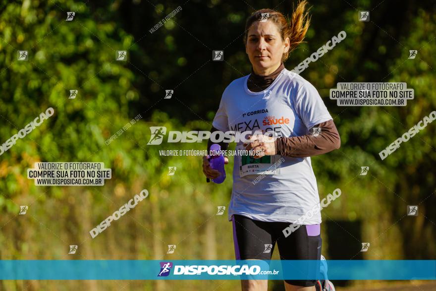 Corrida Mexa-se Pela Vida - Maringá