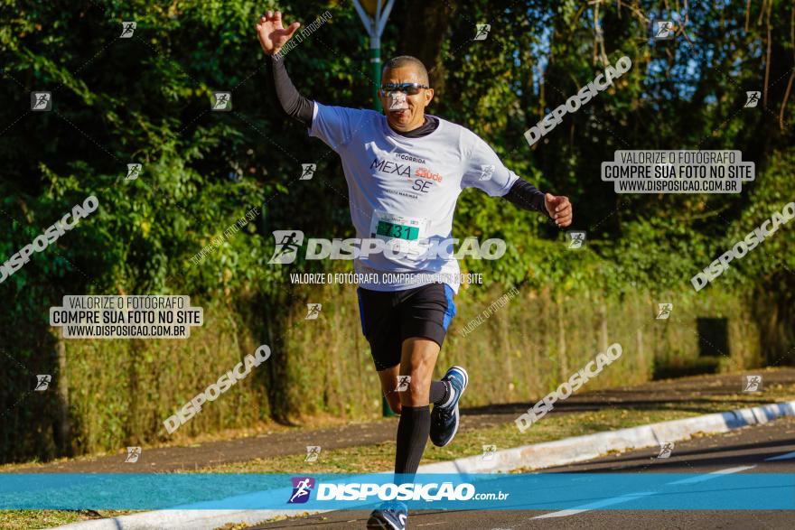 Corrida Mexa-se Pela Vida - Maringá