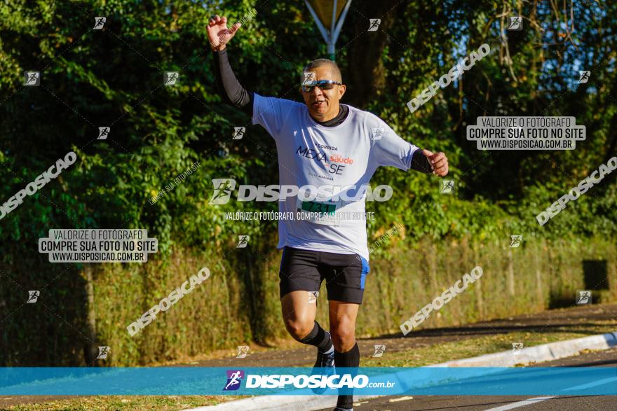 Corrida Mexa-se Pela Vida - Maringá