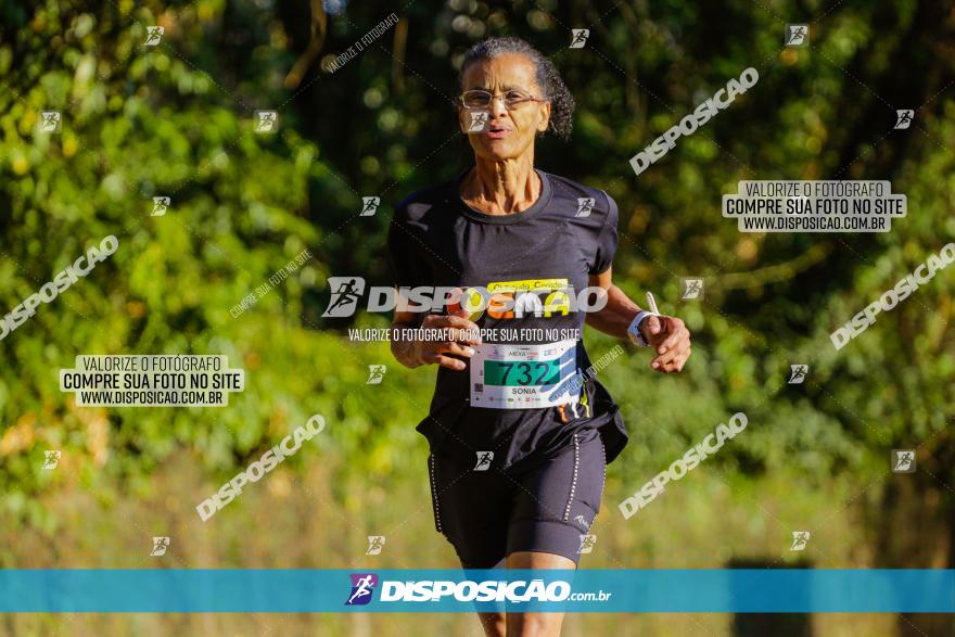 Corrida Mexa-se Pela Vida - Maringá