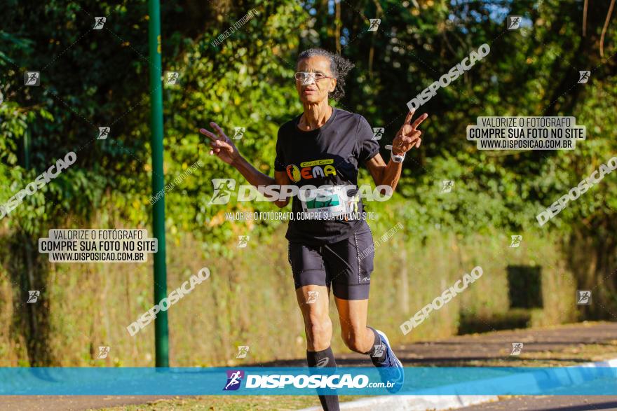 Corrida Mexa-se Pela Vida - Maringá