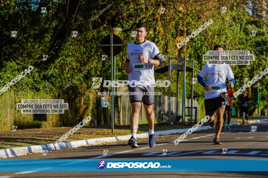 Corrida Mexa-se Pela Vida - Maringá