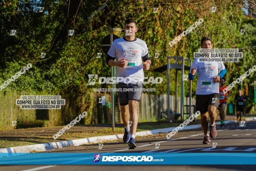 Corrida Mexa-se Pela Vida - Maringá