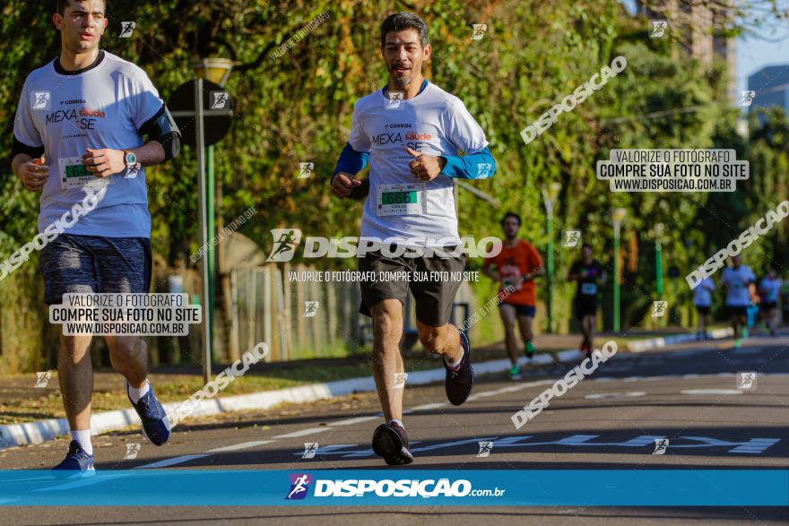 Corrida Mexa-se Pela Vida - Maringá