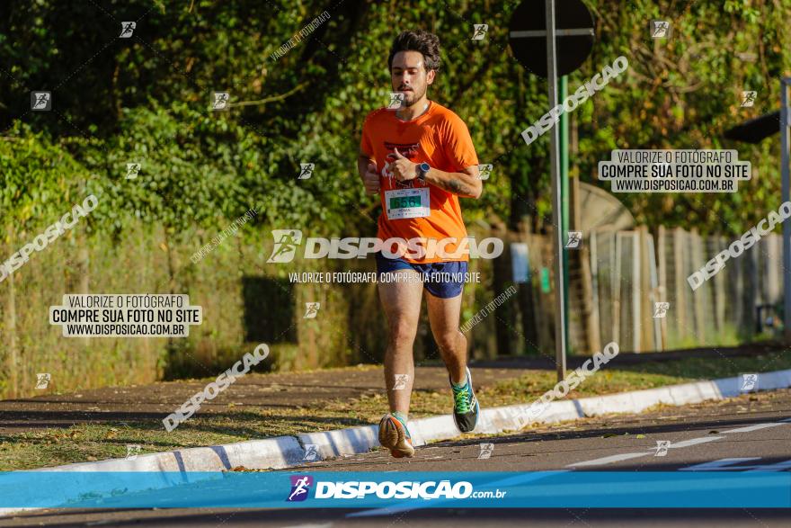 Corrida Mexa-se Pela Vida - Maringá