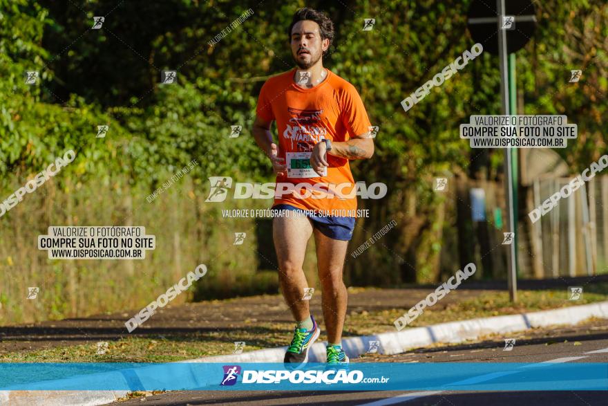 Corrida Mexa-se Pela Vida - Maringá