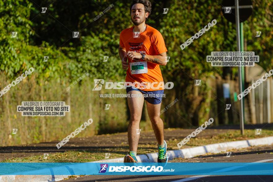 Corrida Mexa-se Pela Vida - Maringá