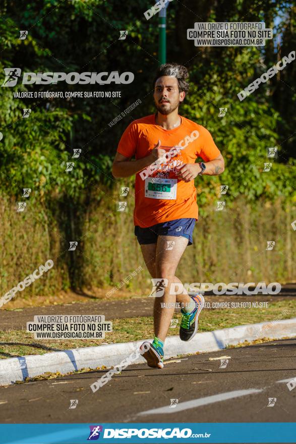 Corrida Mexa-se Pela Vida - Maringá