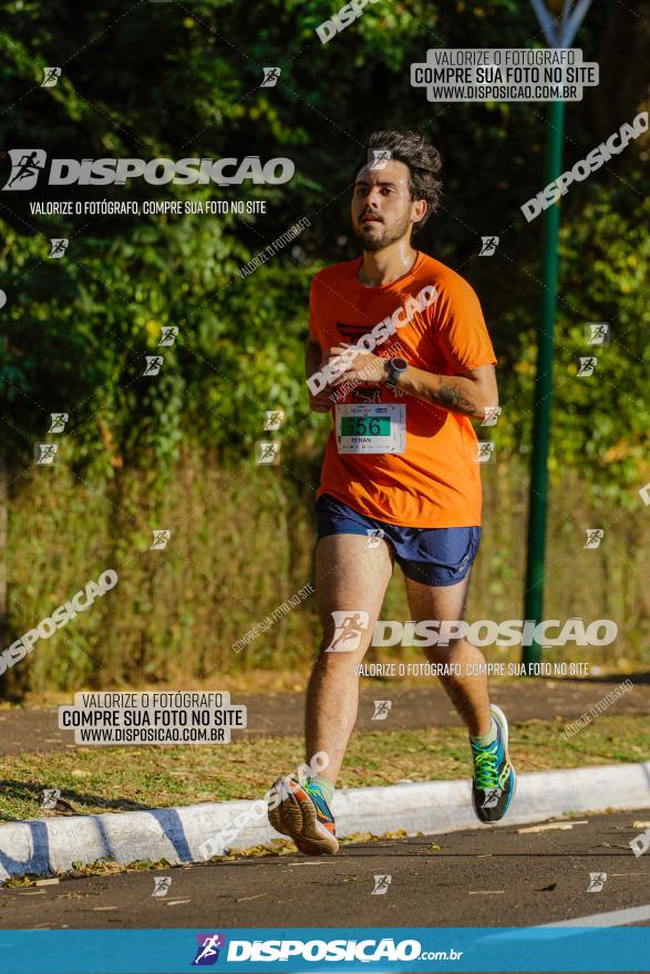 Corrida Mexa-se Pela Vida - Maringá