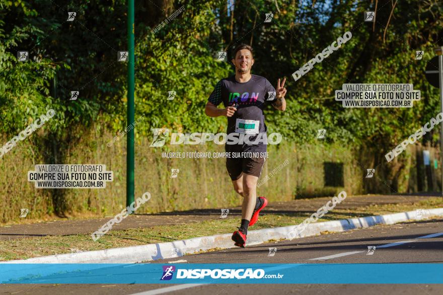 Corrida Mexa-se Pela Vida - Maringá