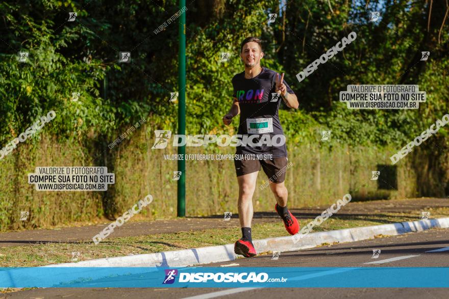 Corrida Mexa-se Pela Vida - Maringá