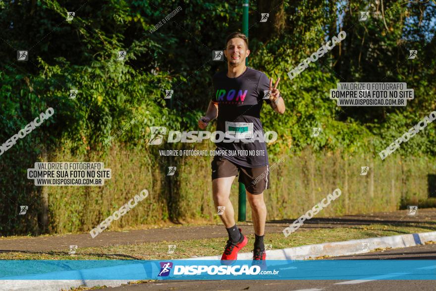 Corrida Mexa-se Pela Vida - Maringá