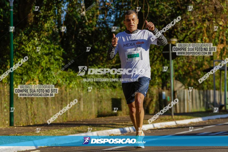 Corrida Mexa-se Pela Vida - Maringá