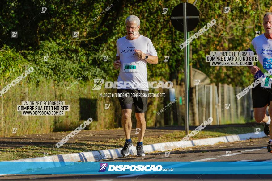 Corrida Mexa-se Pela Vida - Maringá