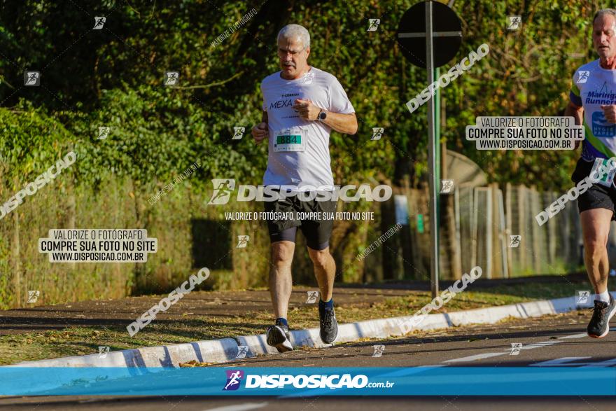 Corrida Mexa-se Pela Vida - Maringá