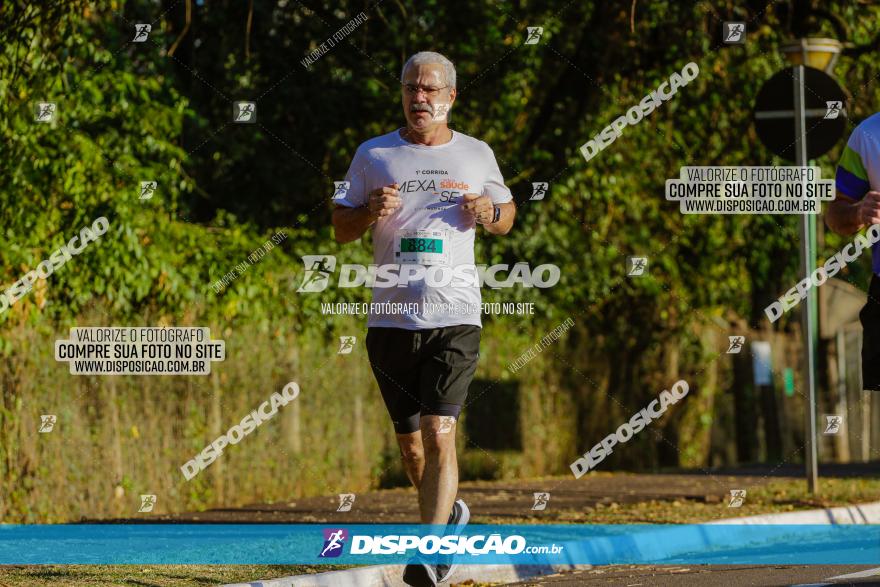 Corrida Mexa-se Pela Vida - Maringá