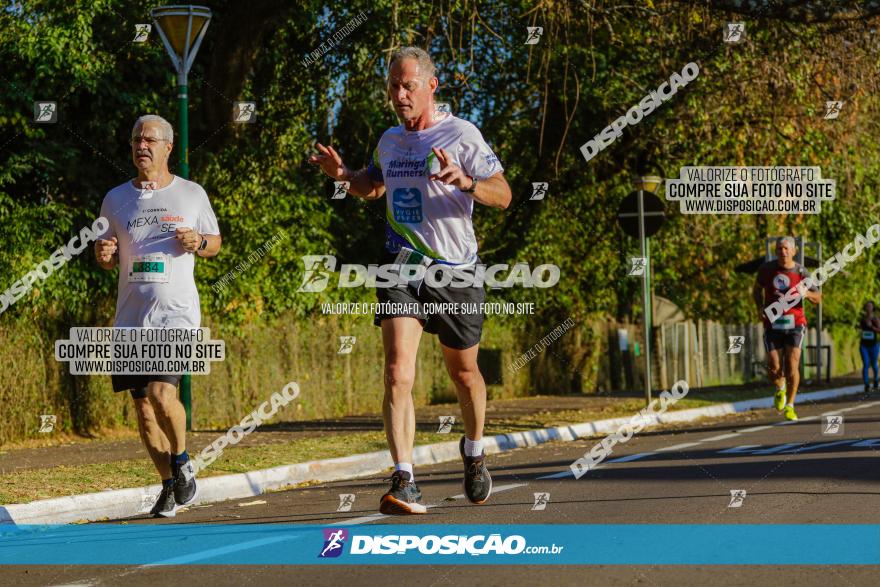 Corrida Mexa-se Pela Vida - Maringá