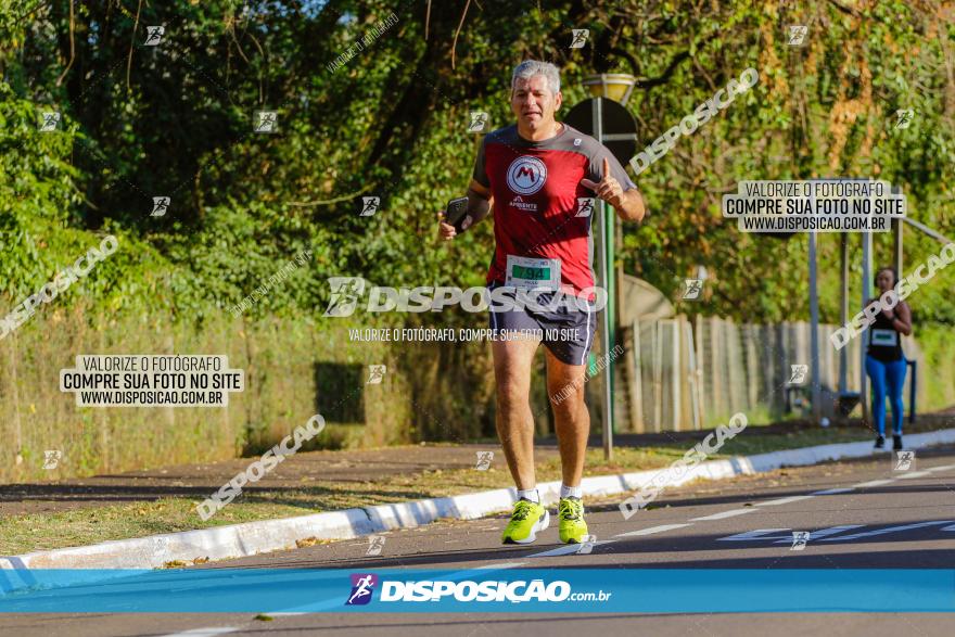 Corrida Mexa-se Pela Vida - Maringá