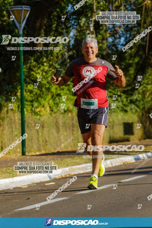 Corrida Mexa-se Pela Vida - Maringá