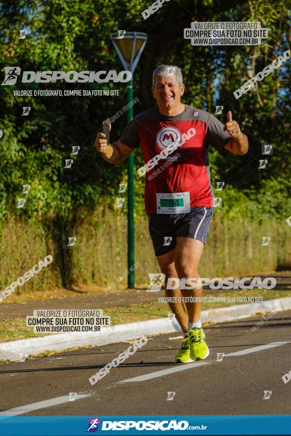 Corrida Mexa-se Pela Vida - Maringá