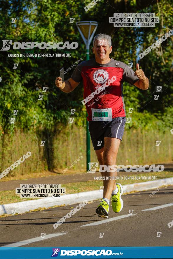 Corrida Mexa-se Pela Vida - Maringá