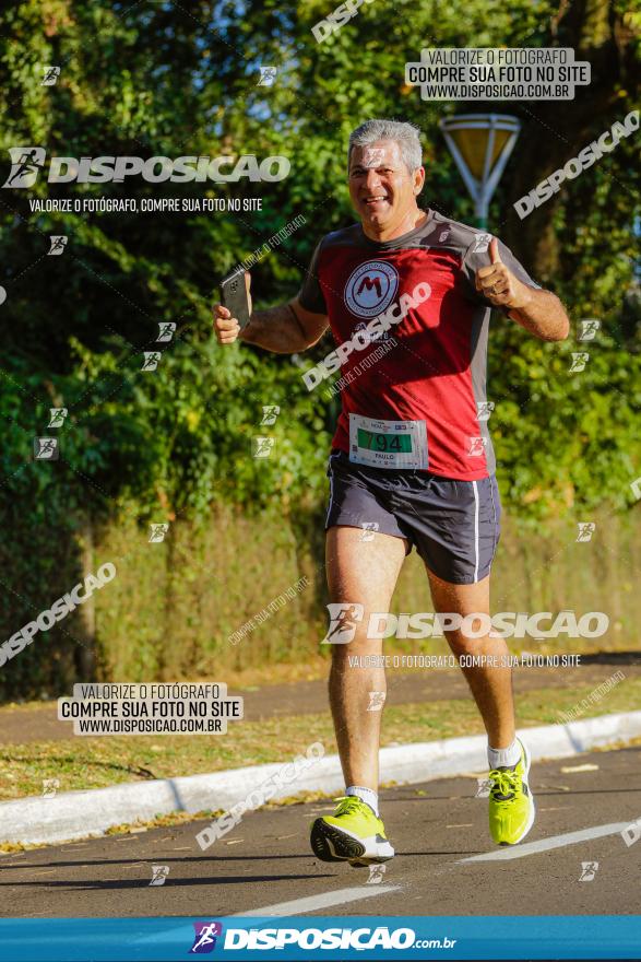 Corrida Mexa-se Pela Vida - Maringá