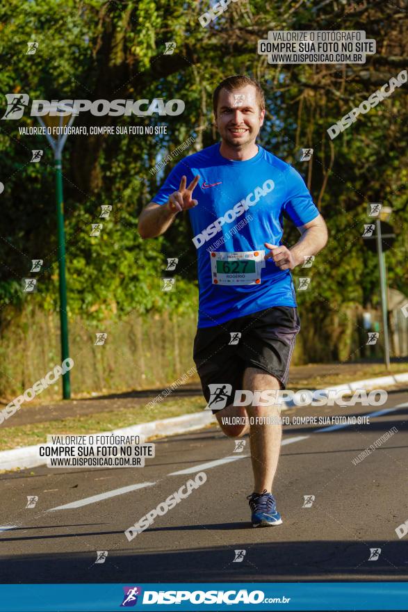 Corrida Mexa-se Pela Vida - Maringá