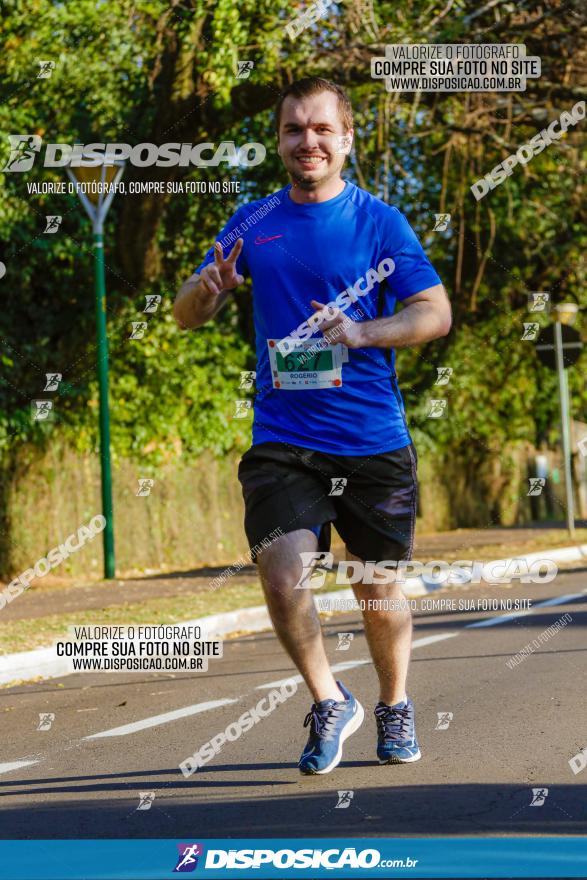 Corrida Mexa-se Pela Vida - Maringá