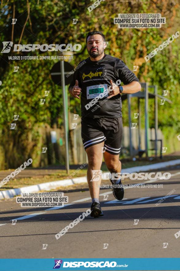 Corrida Mexa-se Pela Vida - Maringá