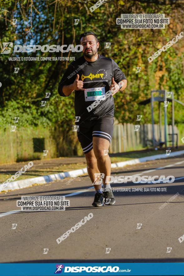 Corrida Mexa-se Pela Vida - Maringá