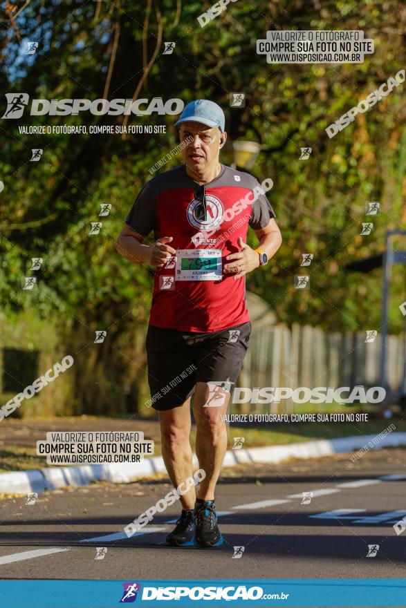 Corrida Mexa-se Pela Vida - Maringá